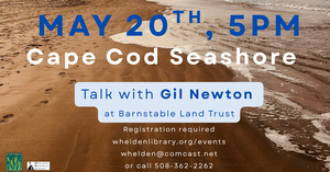 Cape Cod Seashore Ta